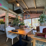 コナズ珈琲 - 内観☆