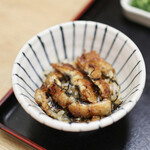 うなぎの太助 - 一杯目はそのまま☆