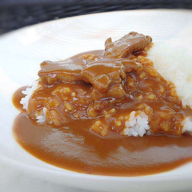 ホテルオークラのカレーは…』by yamay630 : オールデイ