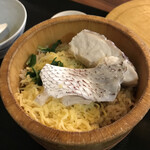 郷土料理 五志喜 - 松山鯛めし