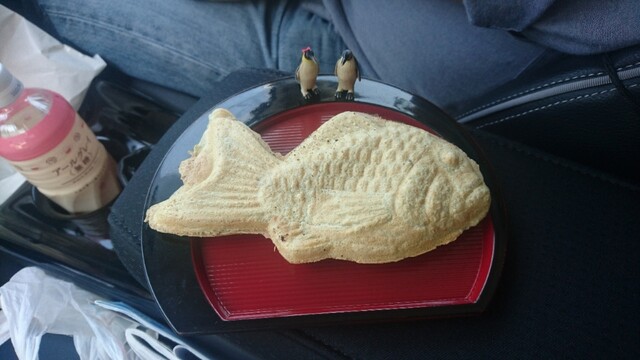 林たい焼き店 名和 たい焼き 大判焼き 食べログ