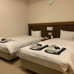 Usuki Yuno Sato - 宿泊した部屋のベッド