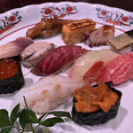 Sushi Tetsu - 