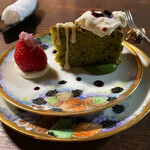 京都生ショコラ オーガニックティーハウス - 