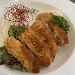 しろいぬカフェ - 