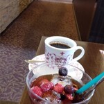 ビリオン珈琲  - 