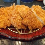 とんかつ 濵かつ - チキンカツ