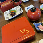 うなぎ亭 友栄 - 