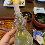 うなぎ亭 友栄 - 