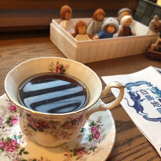 古本と珈琲 楢_0