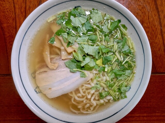 いちばん - 西若松（中華料理）の写真