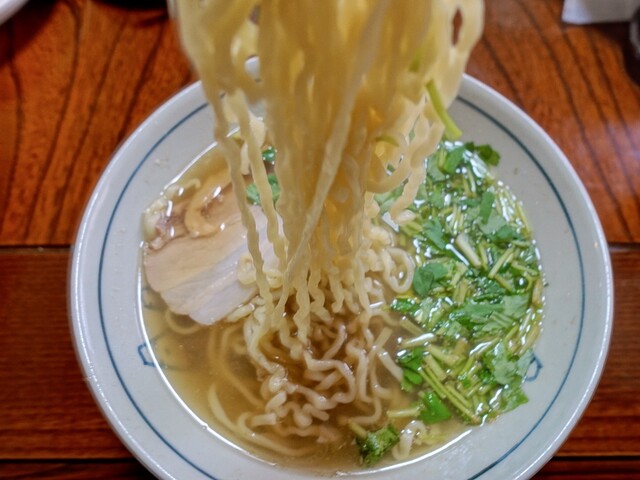 いちばん - 西若松（中華料理）の写真