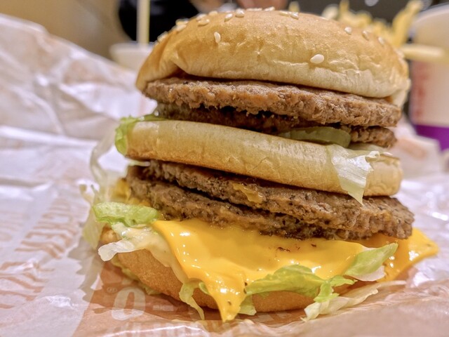 マクドナルド 会津若松店 （McDonalds） - 会津若松/ハンバーガー