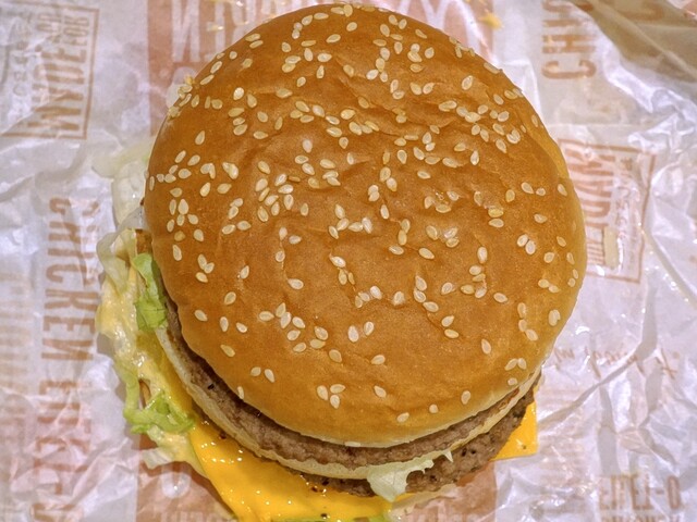 マクドナルド 会津若松店（McDonalds） - 会津若松（ハンバーガー）の写真