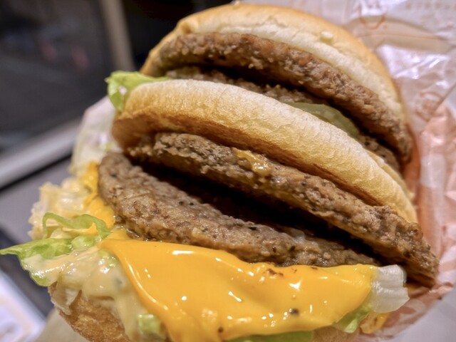 マクドナルド 会津若松店（McDonalds） - 会津若松（ハンバーガー）の写真