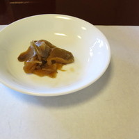 創作中華 一之船入 - 香の物　ザーサイ