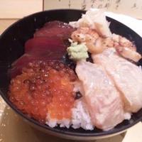 鮨 からく - 限定丼