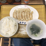 元祖仙台ひとくち餃子 あずま - 