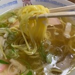 三幸食堂 - 中華そば