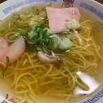 三幸食堂 - 中華そば