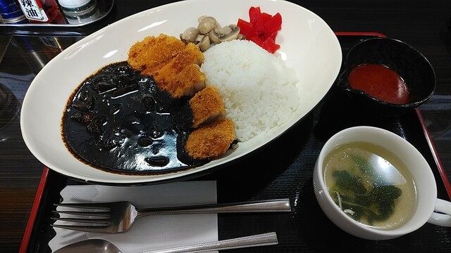 岩手山焼走り　おっほ亭 - 大更（洋食）の写真