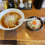 Teuchi Ramen Hayabusa - 