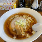 Teuchi Ramen Hayabusa - 