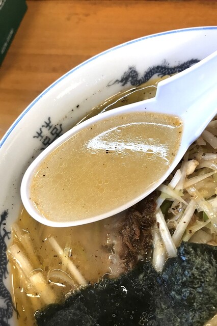 大ちゃんラーメン  - 大曲（ラーメン）の写真