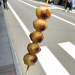 みずま - ・みたらしだんご 80円/税込