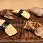 Sushi Rekireki - 