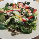 ボーノ - 裏メニュー  見た目は サラダですが  