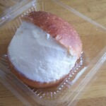 ボーノ - ２日続けての マリトッツォ