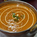 Asian Dining&Bar Lali Guras - キーマカレー