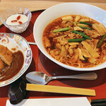 카루이자와 72 골후 히가시 코스 레스토랑