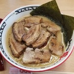 Tonkotsu Aiga Afureteru Ramen Toriko - 