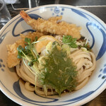 讃岐うどん 花もと - 