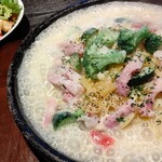 石焼生パスタ 蔵之助 - 