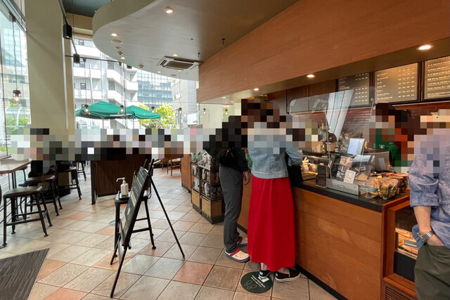 Starbucks Coffee Iidabashi Karukozaka Ten photo 4