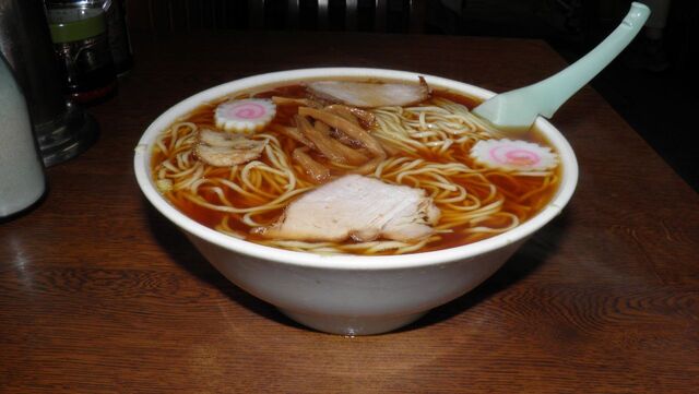 仙台屋食堂 せんだいやしょくどう 小野新町 ラーメン 食べログ