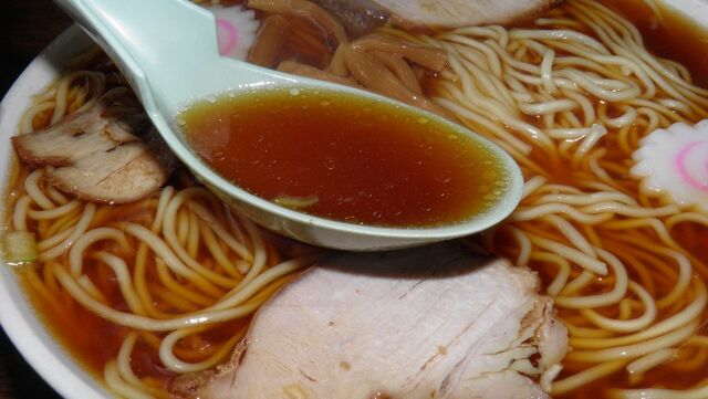 仙台屋食堂 せんだいやしょくどう 小野新町 ラーメン 食べログ