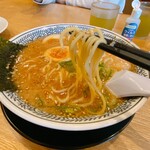 丸源ラーメン - 