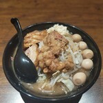 ラーメン ジャンクス - 料理写真: