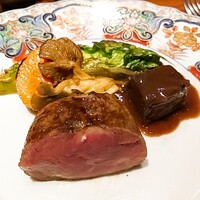 薪焼 銀座おのでら - ⚫熊本県産あか牛　【阿蘇王】サーロイン