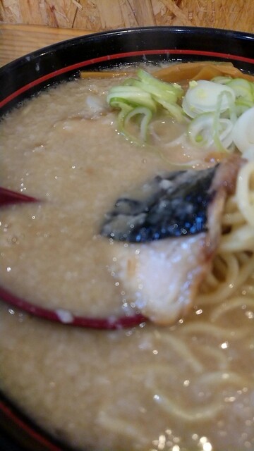 麺山 西バイパス店 - 津軽新城（ラーメン）の写真