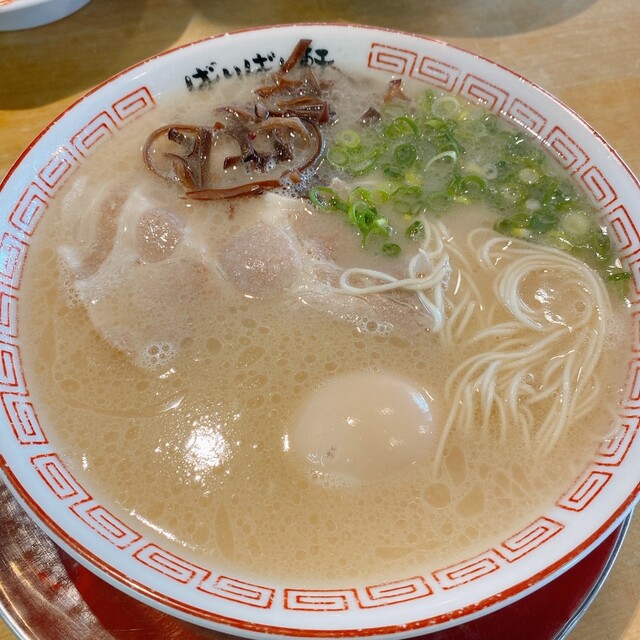 博多らーめん ばりばり軒 一宮本店 妙興寺 ラーメン 食べログ 博多らーめん ばりばり軒 一宮本店 妙興寺 ラーメン 食べログ