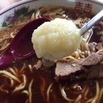 ラーメン 天一 - 