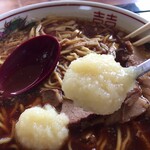 ラーメン 天一 - 