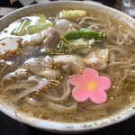 蕎麦切 左膳 - 料理写真: