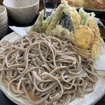 蕎麦切 左膳 - 