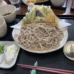 蕎麦切 左膳 - 